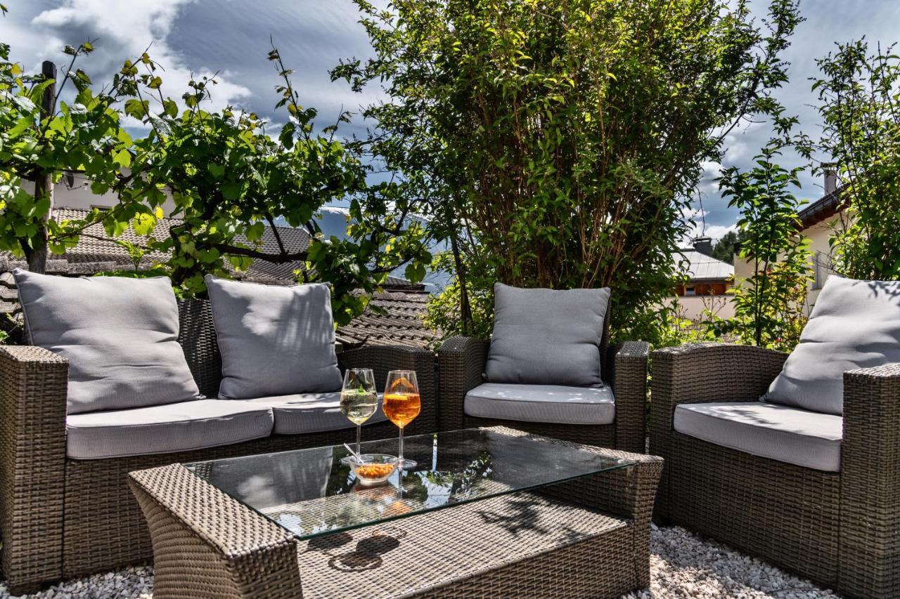 Hotel Villa Mayr Rooms & Suites Bressanone Exterior photo